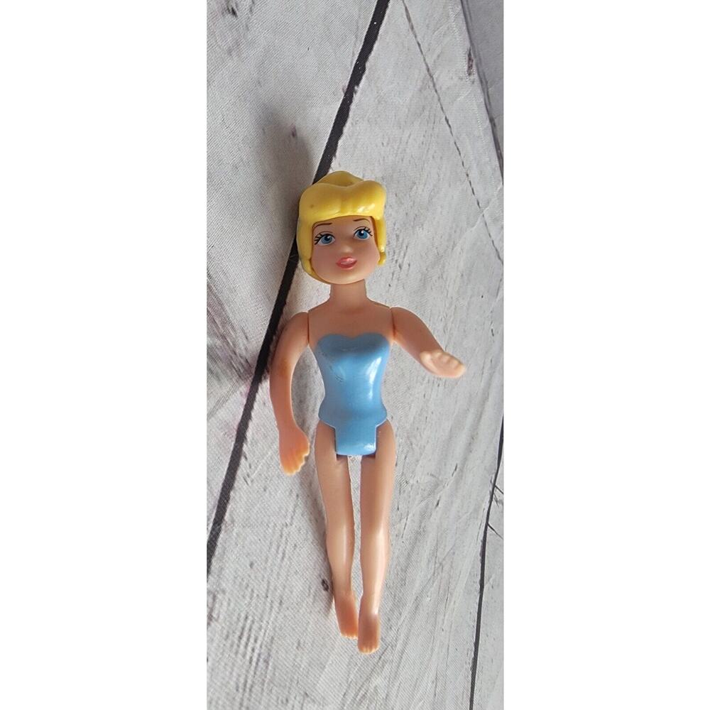 Disney Princess POLLY POCKET CINDERELLA PRINCESS READ